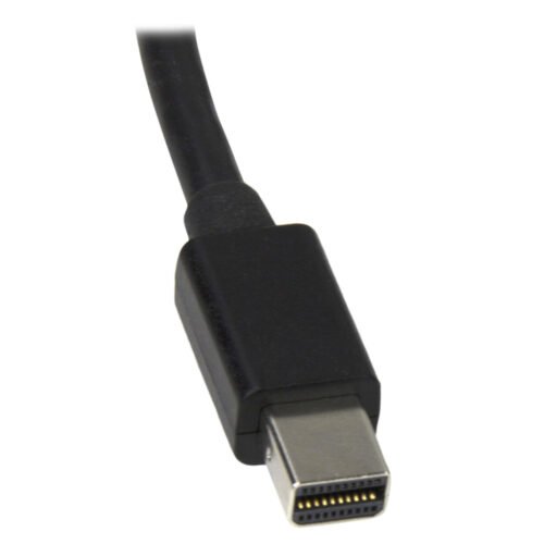 StarTech.com 4-Port Multi Monitor Adapter - Mini DisplayPort to DisplayPort MST Hub - 4x 1080p - Video Splitter for Extended De - Image 2