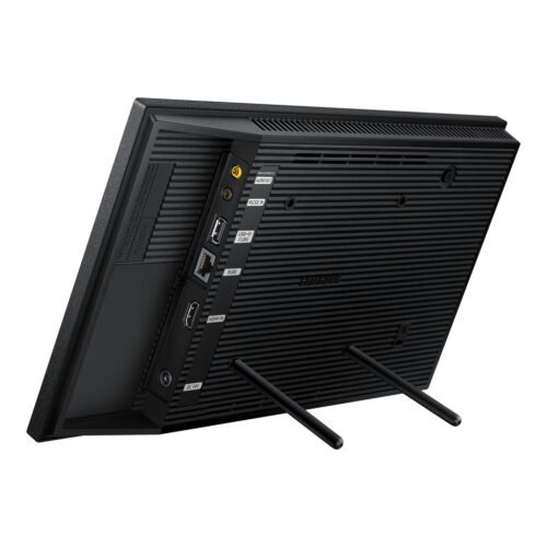 Samsung QB13R-M Digital signage flat panel 33 cm (13") LCD Wi-Fi 500 cd/m² Full HD Black Built-in processor Tizen 4.0 16/7 - Image 3