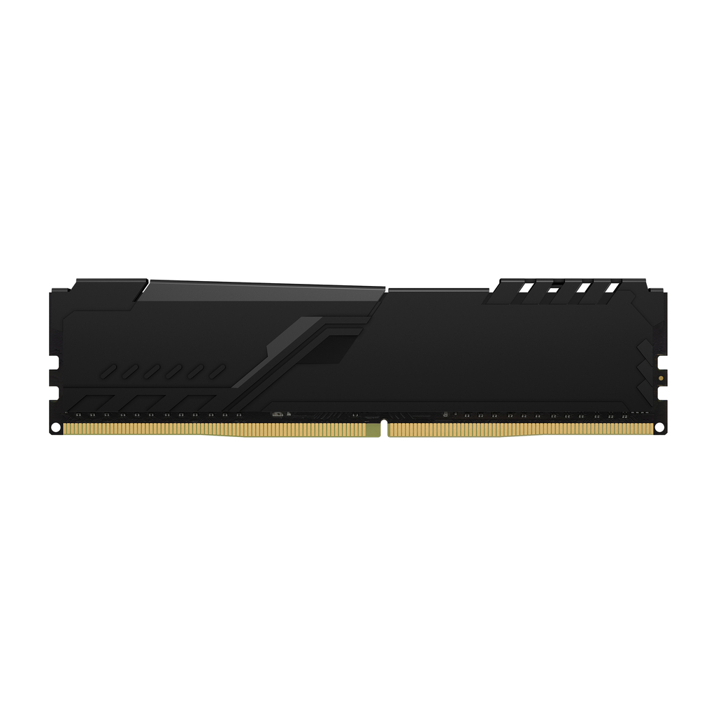 Kingston Technology FURY Beast 64GB 2666MT/s DDR4 CL16 DIMM (Kit of 2) Black - Image 4