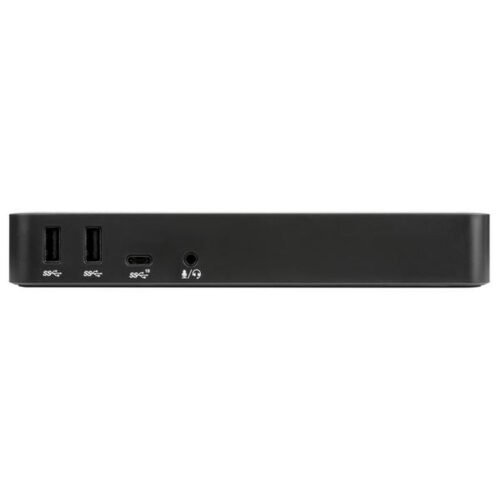 Targus DOCK430EUZ laptop dock/port replicator Wired Black - Image 8