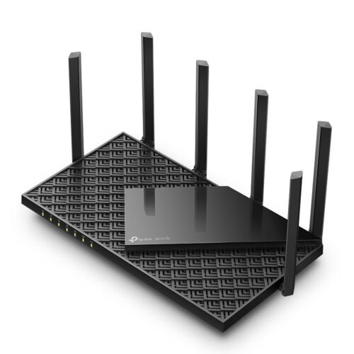 TP-Link Archer AXE5400 Tri-Band Gigabit Wi-Fi 6E Router - Image 6