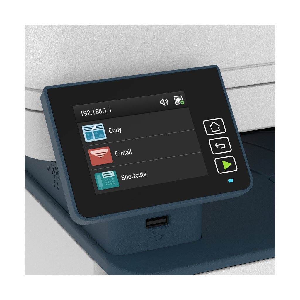 Xerox B235 A4 34ppm Wireless Duplex Copy/Print/Scan/Fax PS3 PCL5e/6 ADF 2 Trays Total 251 Sheets UK - Image 2