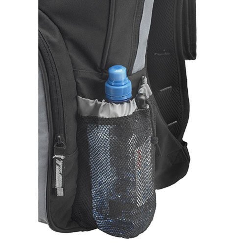 Targus TSB023EU backpack Black, Grey Nylon - Image 8