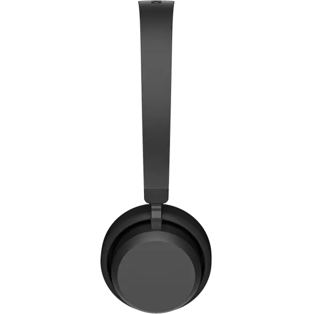 Lenovo 4XD1Q30302 headphones/headset Wireless Head-band Calls/Music Bluetooth Black - Image 6