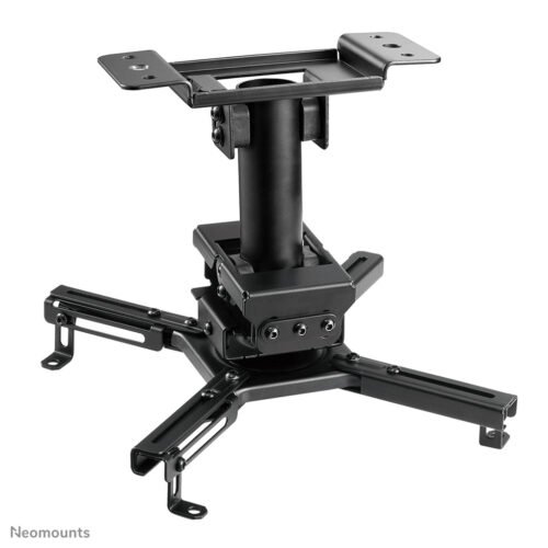 Neomounts CL25-530BL1 Beamer ceiling mount - h 25,5 cm - easy-install - full motion - Image 3