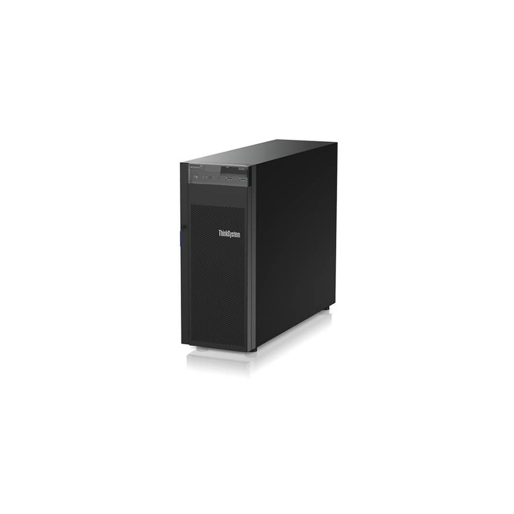 Lenovo ThinkSystem ST250 server 0 GB Tower (4U) Intel Xeon E E-2224 3.4 GHz 16 GB DDR4-SDRAM 550 W - Image 2