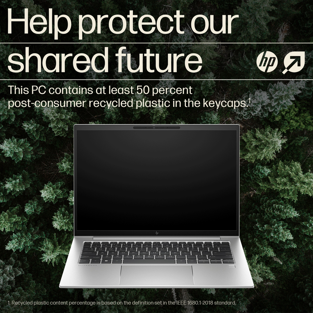 HP EliteBook 840 G10 Intel® Core™ i7 i7-1360P Laptop 35.6 cm (14") WUXGA 16 GB DDR5-SDRAM 1 TB SSD Wi-Fi 6E (802.11a - Image 5