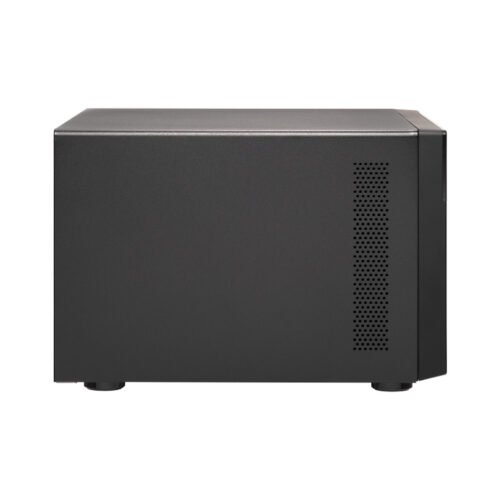 QNAP TL-D800C storage drive enclosure HDD/SSD enclosure Black, Grey 2.5/3.5" - Image 17