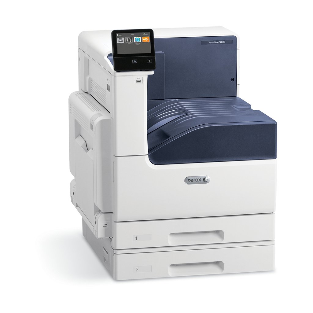 Xerox VersaLink C7000 A3 35/35 ppm Printer Adobe PS3 PCL5e/6 2 Trays Total 620 sheets - Image 8