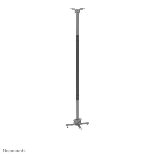 Neomounts ACL25-500BL Extension pole beamer ceiling mount - h 89 cm - Image 6