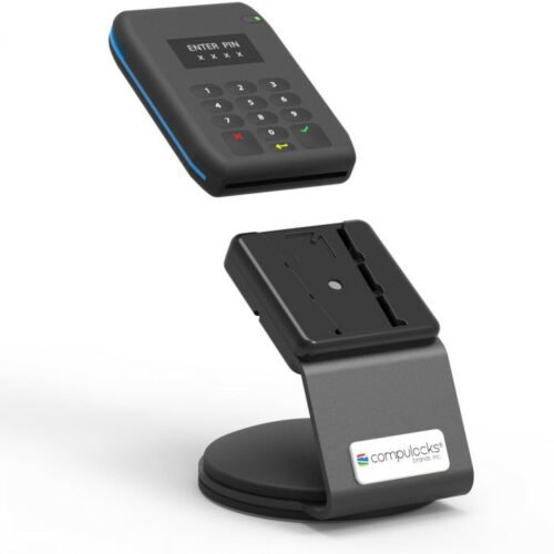 Compulocks Universal EMV - Smartphone Security Stand Black - Image 6