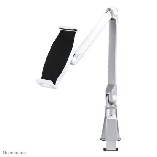 Neomounts TABLET-D100SILVER Tablet holder desk clamp 4.7-12.9" - universal - full motion - Image 7