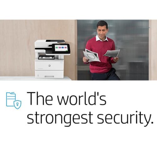 HP LaserJet Enterprise MFP M528dn - Image 18
