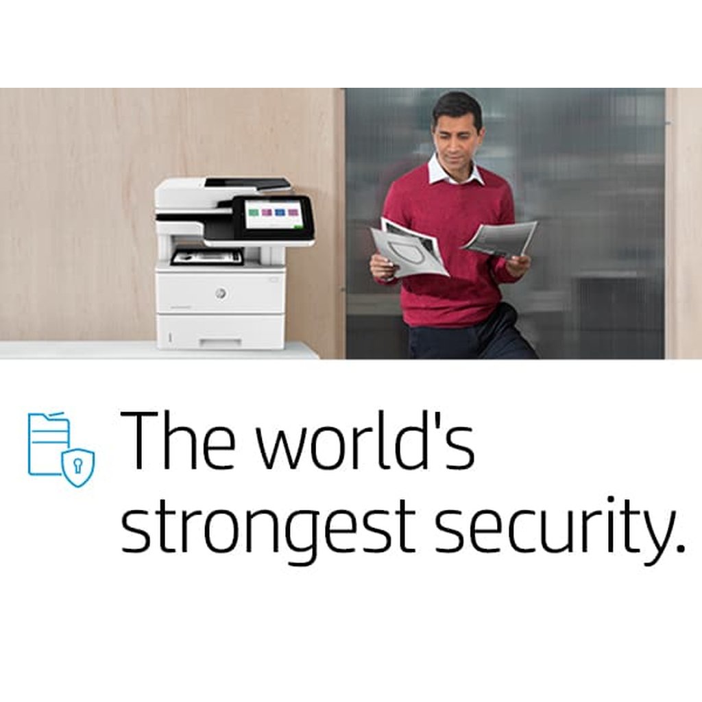 HP LaserJet Enterprise MFP M528dn - Image 18