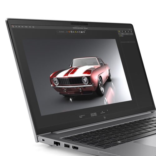 HP ZBook Power G10 A AMD Ryzen™ 9 PRO 7940HS Mobile workstation 39.6 cm (15.6") Full HD 32 GB DDR5-SDRAM 1 TB SSD NVIDIA - Image 7