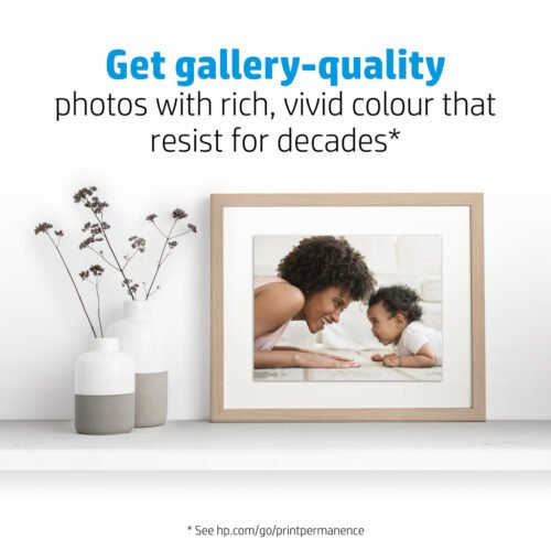 HP Premium Plus Photo Paper, Satin, 300 g/m2, A4 (210 x 297 mm), 20 sheets - Image 10