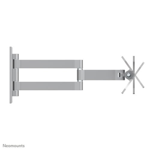 Neomounts FPMA-W830 Monitor/TV mount wall 10-27" - full motion - Image 7