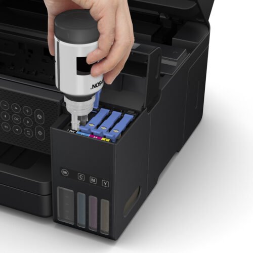 Epson EcoTank ET-3850 Inkjet A4 4800 x 1200 DPI 33 ppm Wi-Fi - Image 9