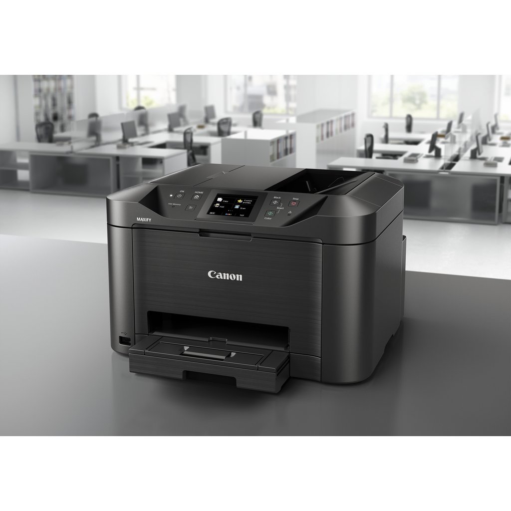 Canon MAXIFY MB5150 Inkjet A4 600 x 1200 DPI Wi-Fi - Image 6