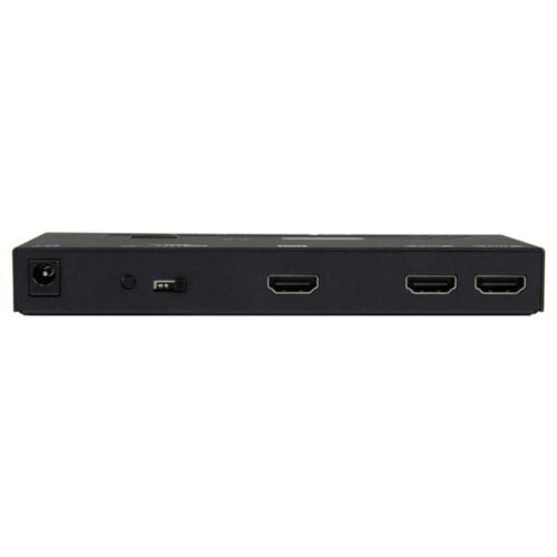 StarTech.com 2 Port HDMI Switch w/ Automatic and Priority Switching - 1080p - Image 4