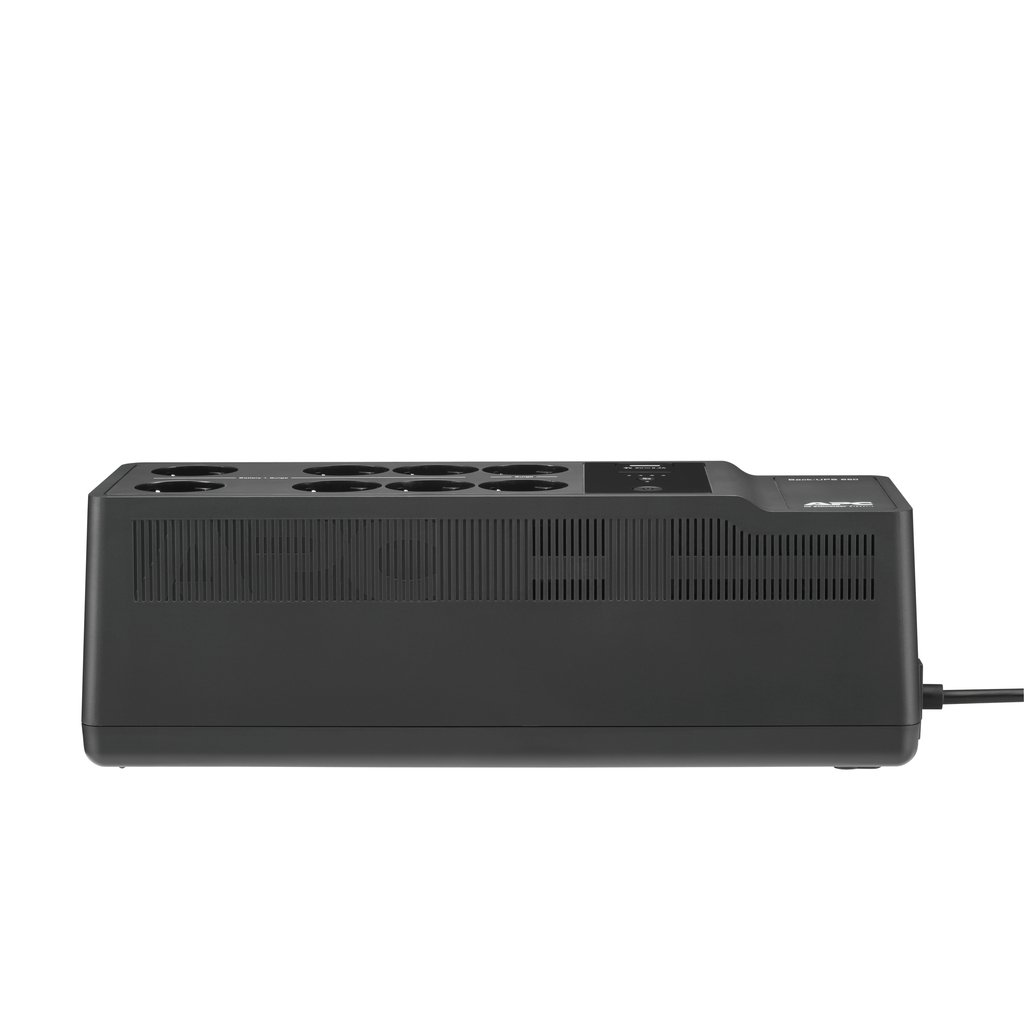APC Back-UPS 650VA 230V 1 USB charging port - (Offline-) USV uninterruptible power supply (UPS) Standby (Offline) 0.65 kVA 400 - Image 10