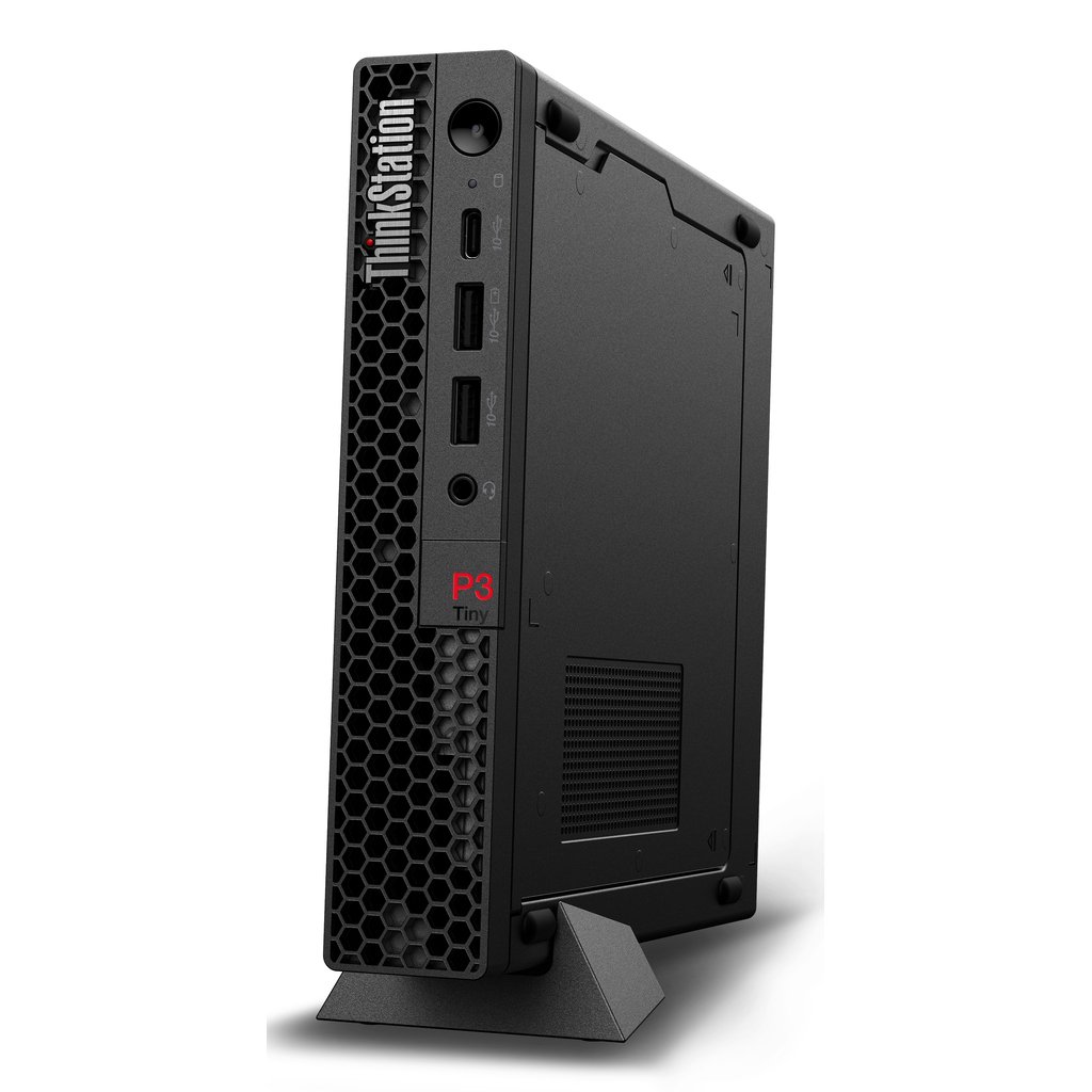 Lenovo ThinkStation P3 Tiny Intel® Core™ i9 i9-13900T 32 GB DDR5-SDRAM 1 TB SSD NVIDIA T1000 Windows 11 Pro Mini PC - Image 3