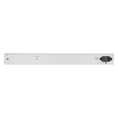 D-Link 28-Port Gigabit PoE+ Nuclias Smart Managed Switch including 4x 1G Combo Ports, 193W - Image 4