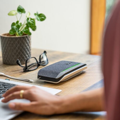 Poly Sync 20 Microsoft Teams Certified USB-A Speakerphone - Image 3