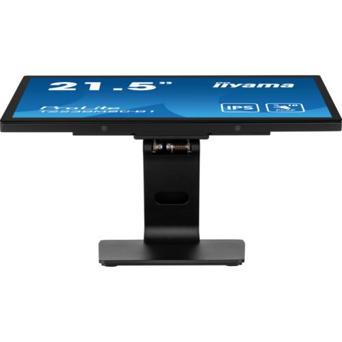 iiyama ProLite 21.5” 10pt Optical Bonded PCAP touchscreen monitor with IPS panel technology, edge-to-edge glass design, anti- - Image 15