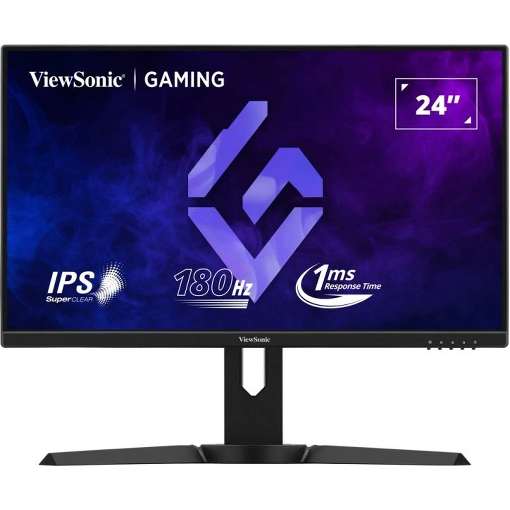 Viewsonic VX Series VX2479J-HD-PRO computer monitor 60.5 cm (23.8") 1920 x 1080 pixels Full HD LED Black - Image 2
