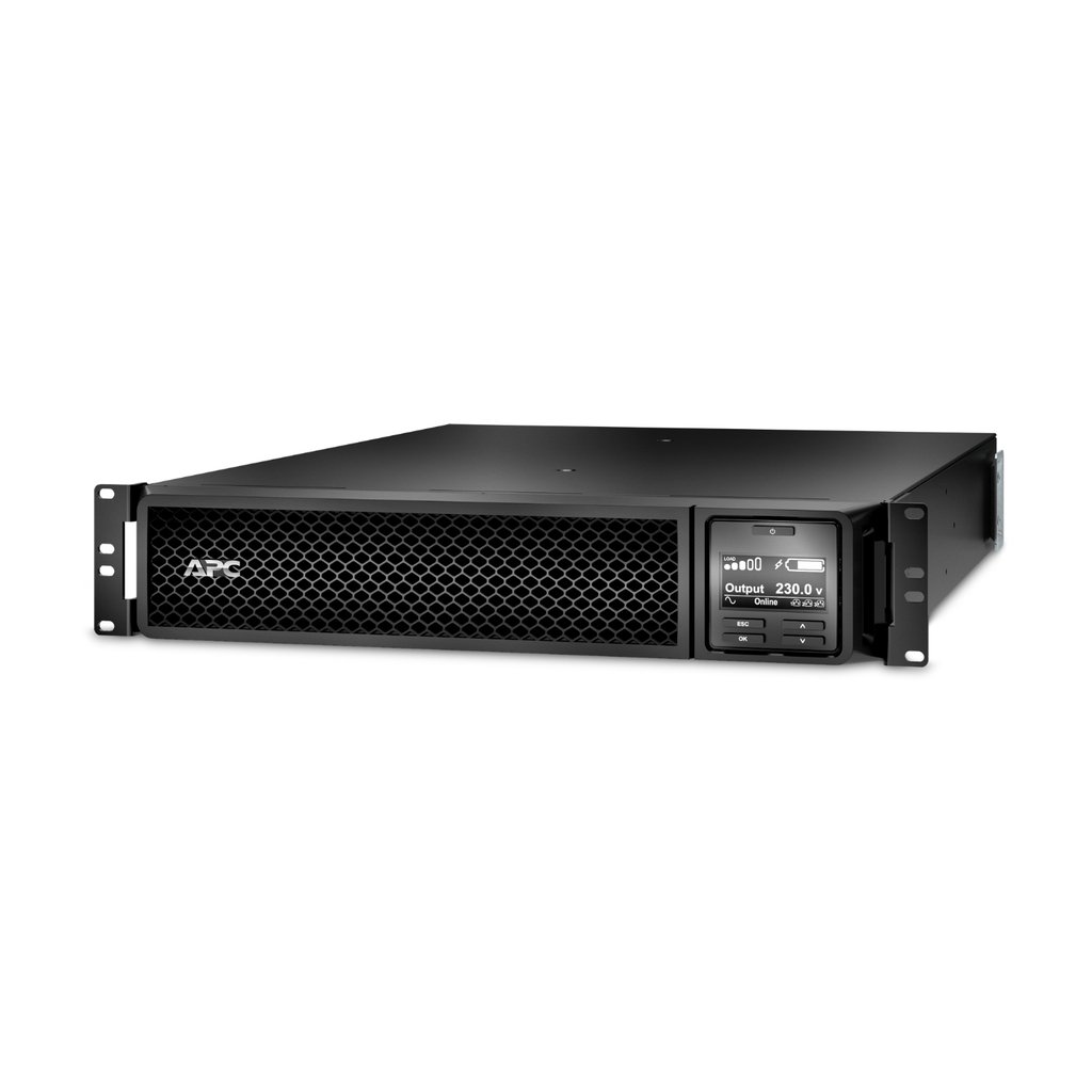 APC Smart-UPS On-Line SRT1000RMXLI-NC - 1kW/VA, 6x C13 output, rackmount, NMC - Image 8