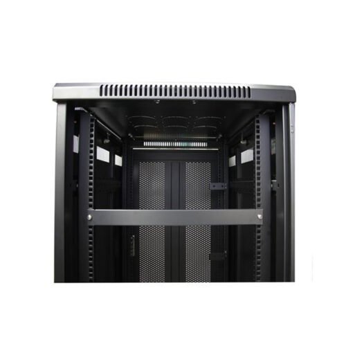 StarTech.com 1U Rack Blank Panel for 19in Server Racks and Cabinets - Image 2