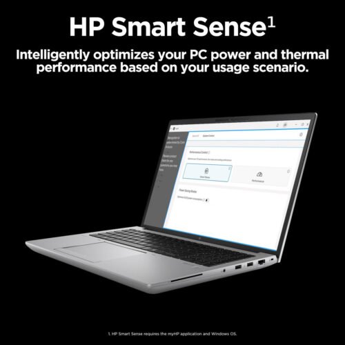 HP ZBook Fury G11 Intel® Core™ i9 i9-14900HX Mobile workstation 40.6 cm (16") WQUXGA 32 GB DDR5-SDRAM 1 TB SSD NVIDI - Image 23