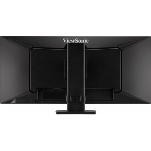 Viewsonic VA3456-mhdj computer monitor 86.4 cm (34") 3440 x 1440 pixels UltraWide Quad HD LED Black - Image 6