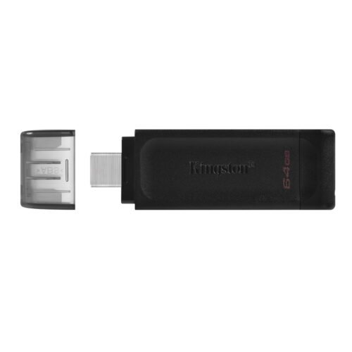 Kingston Technology DataTraveler 64GB USB-C 3.2 Gen 1 70 - Image 5