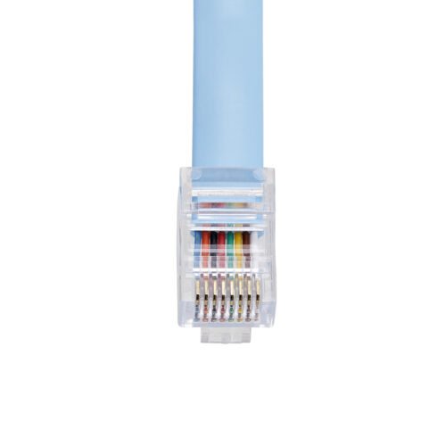 StarTech.com 6 ft Cisco Console Rollover Cable - RJ45 M/M - Image 4