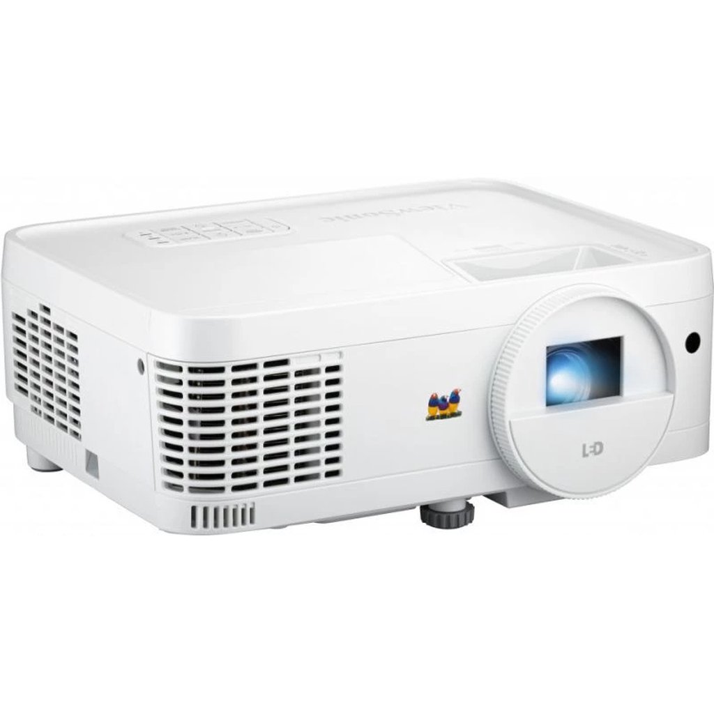 Viewsonic LS510W data projector Standard throw projector 3000 ANSI lumens LED WXGA (1280x800) White - Image 11