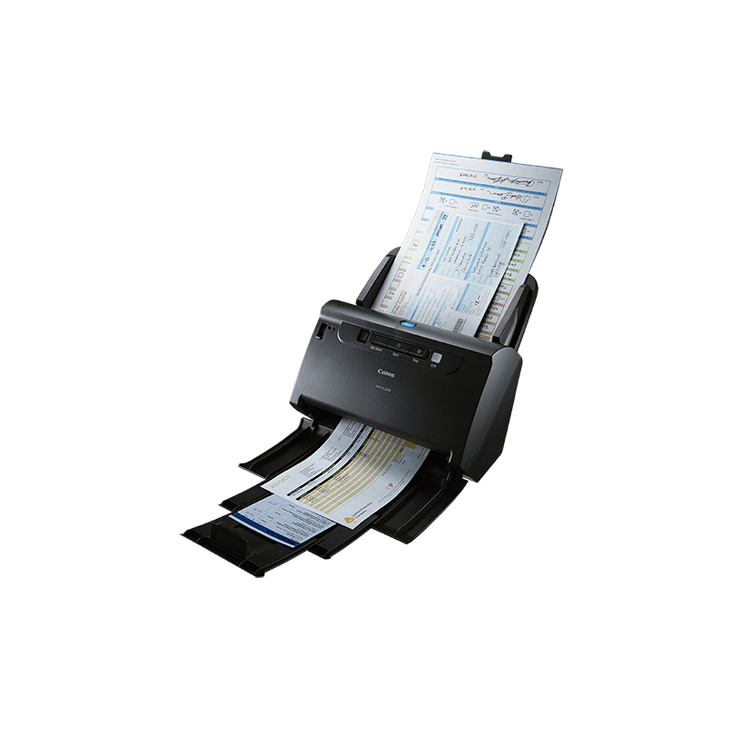 Canon imageFORMULA DR-C230 Sheet-fed scanner 600 x 600 DPI A4 Black - Image 2