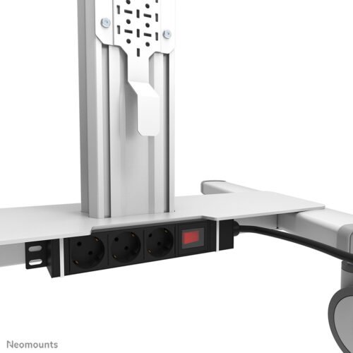 Neomounts FL50S-825WH1 TV trolley 37-75" - TÜV - Image 9
