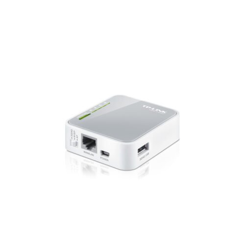 TP-Link TL- MR3020 Cellular wireless network equipment - Image 3
