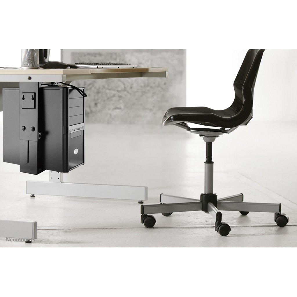 Neomounts NM-CPU100BLACK CPU holder - rotatable - max 10 kg - universal - Image 14