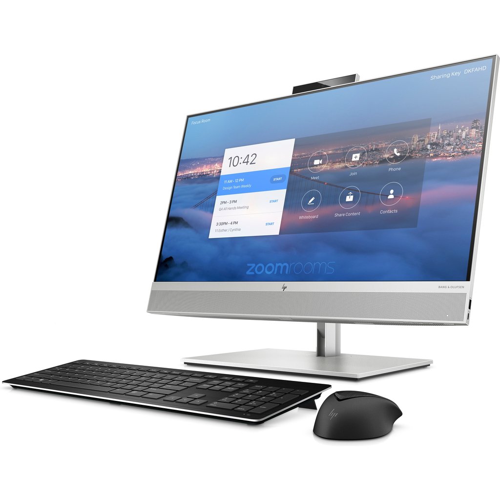 HP Collaboration G6 Intel® Core™ i5 i5-10500 60.5 cm (23.8") 1920 x 1080 pixels Touchscreen All-in-One PC 8 GB DDR4- - Image 2