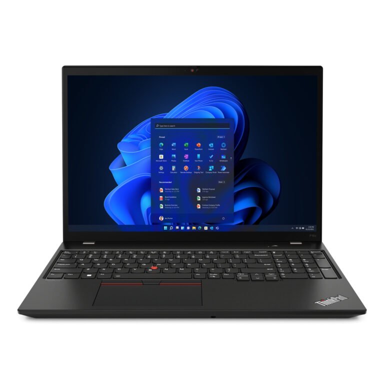 Lenovo ThinkPad P16s Gen 2 (AMD) AMD Ryzen™ 7 PRO 7840U Mobile workstation 40.6 cm (16") WQUXGA 32 GB LPDDR5x-SDRAM 1 TB