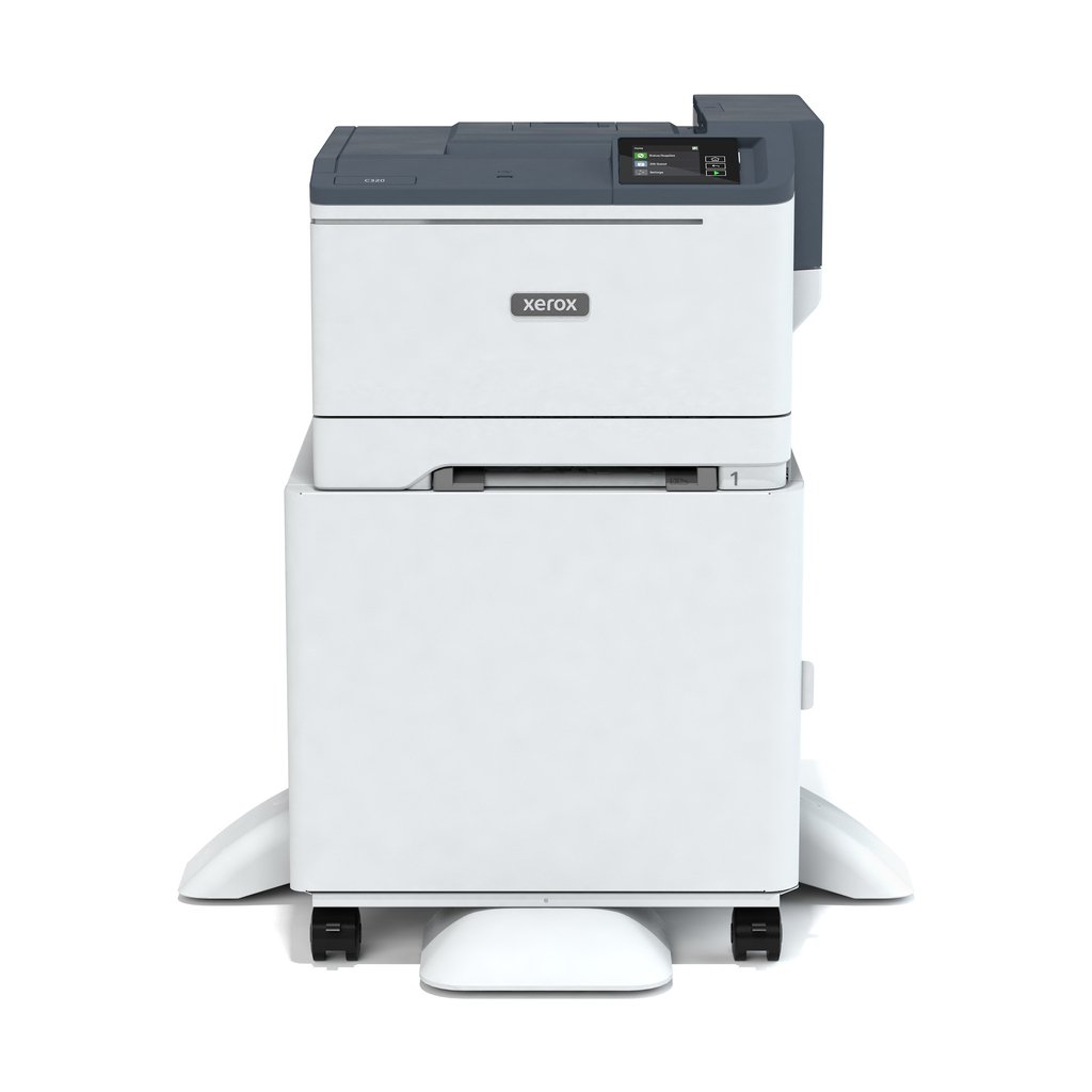 Xerox C320 A4 33ppm Wireless Duplex Printer PS3 PCL5e/6 2 Trays Total 251 Sheets - Image 23