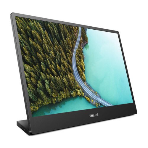 Philips 3000 series 16B1P3302/00 LED display 39.6 cm (15.6") 1920 x 1080 pixels Full HD Black - Image 3