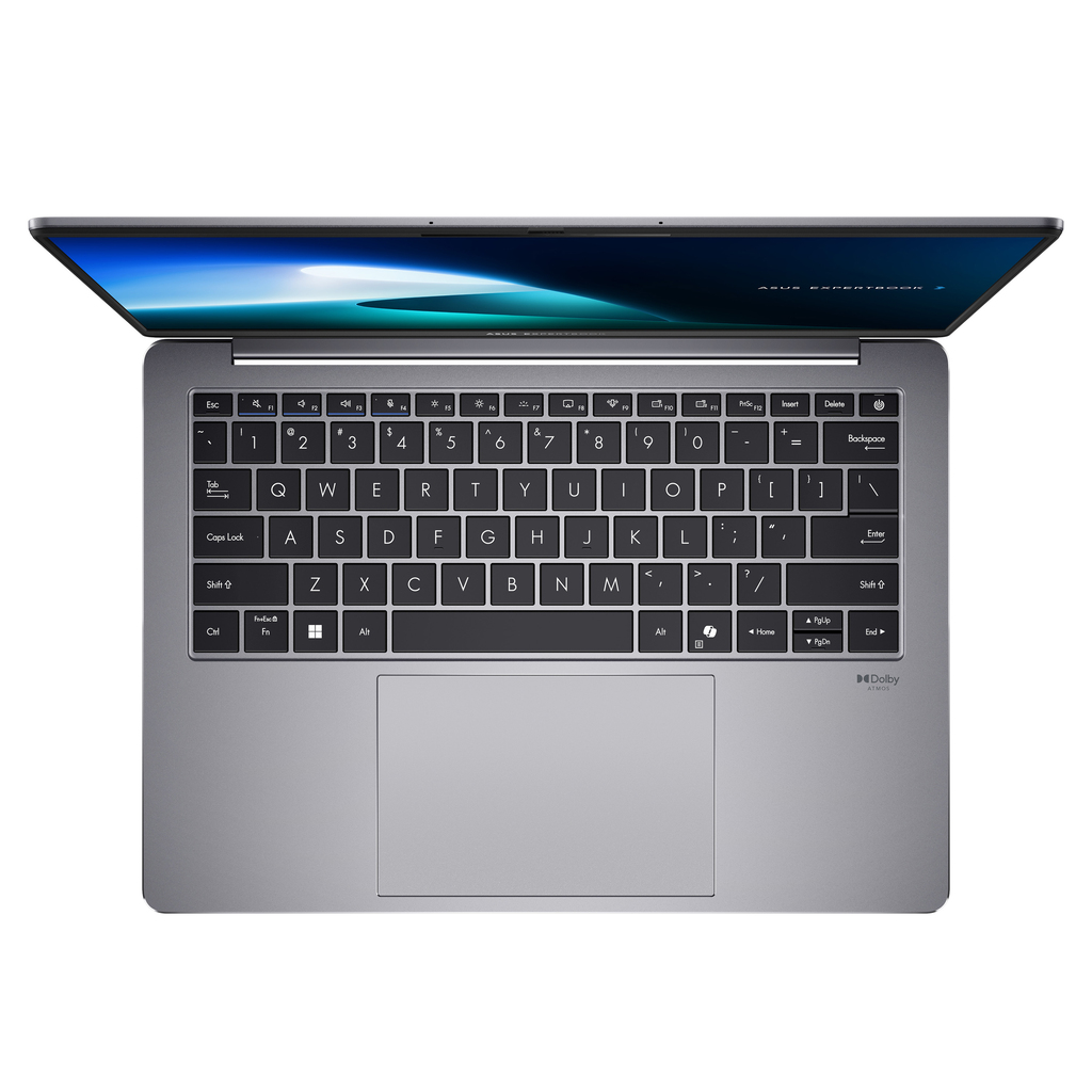 ASUS ExpertBook P5 P5405CSA-U515W Intel Core Ultra 5 226V Laptop 35.6 cm (14") WQXGA 16 GB LPDDR5x-SDRAM 512 GB SSD Wi-Fi 6E (8 - Image 8