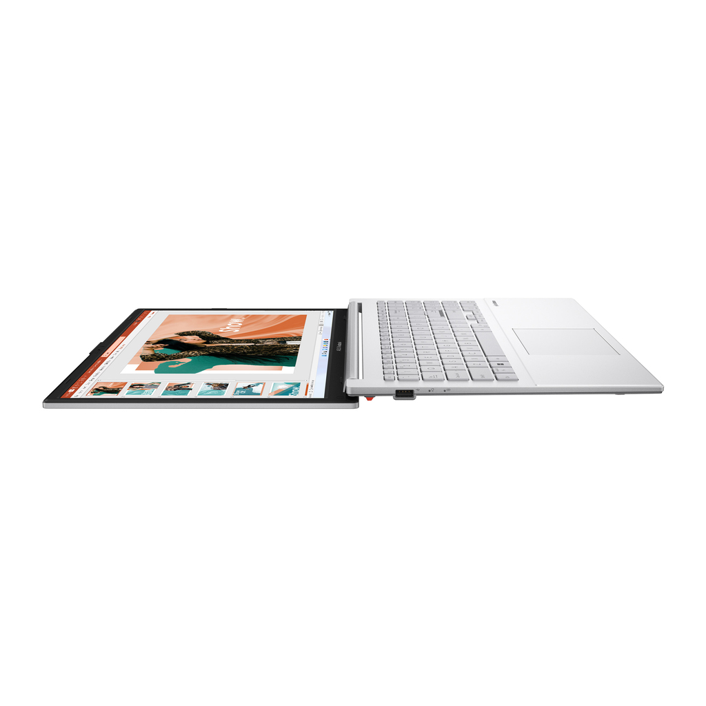 ASUS Vivobook Go 15 E1504FA-NJ158W AMD Ryzen™ 5 7520U Laptop 39.6 cm (15.6") Full HD 8 GB LPDDR5-SDRAM 512 GB SSD Wi-Fi 6 - Image 5