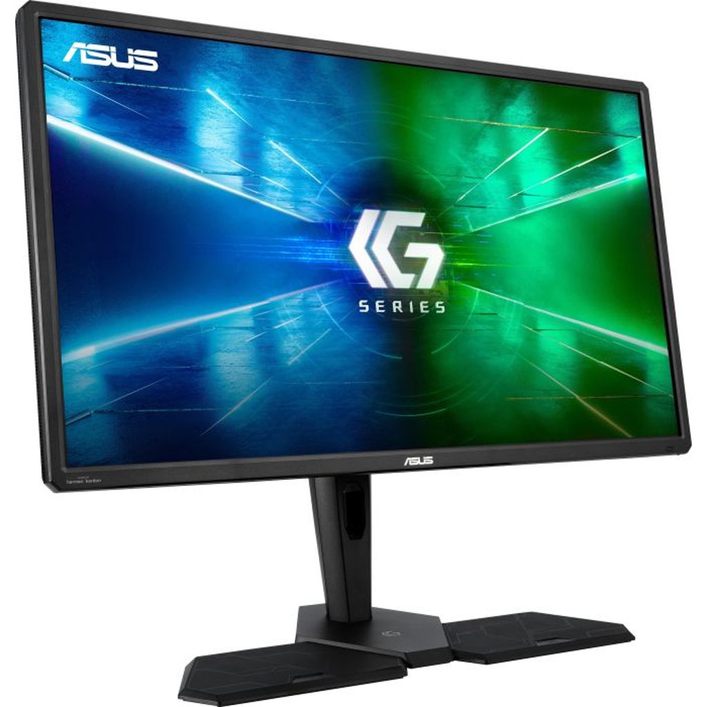 ASUS CG32UQ computer monitor 80 cm (31.5") 3840 x 2160 pixels 4K Ultra HD LED Black - Image 3