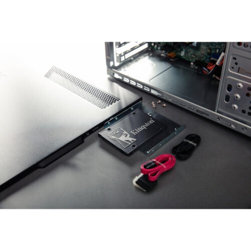 Kingston Technology 512G SSD KC600 SATA3 2.5" - Image 5