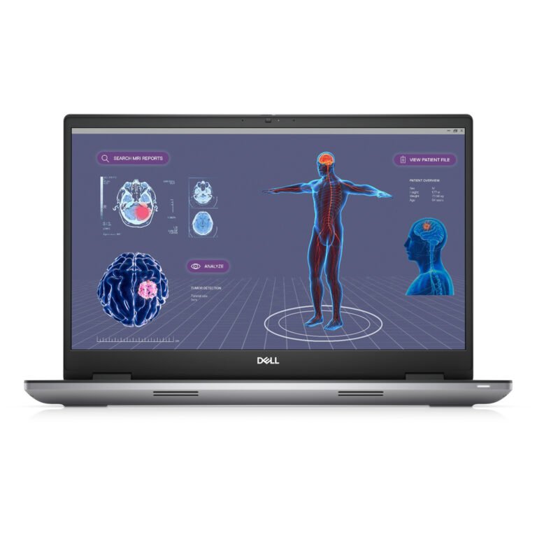 DELL Precision 7780 Intel® Core™ i7 i7-13850HX Mobile workstation 43.9 cm (17.3") Full HD 32 GB DDR5-SDRAM 1 TB SSD